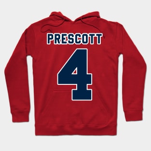 Dak Prescott Dallas Game Hoodie